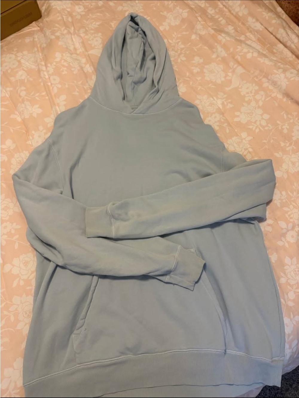 Skims hoodie set